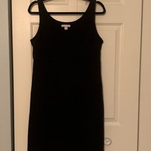 New York and Company Ponte Sleeveless Dress